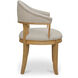 Carlos Brown Dining Chair